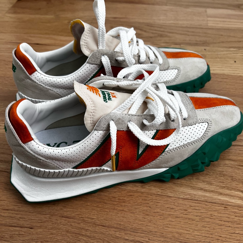 New Balance x Casablanca XC72 Brand New Sz 9.5
